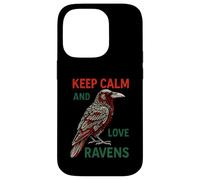 Raven Love Noche espeluznante Academia oscura Carcasa para iPhone 14 Pro