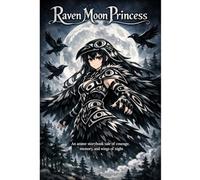 Raven Moon Princess: Girl of the Black Moon