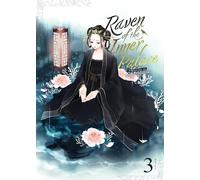 Raven of the Inner Palace (Light Novel) Vol. 3