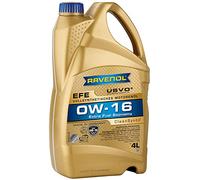 Raven olefe Extra Fuel Economy SAE 0 W de 16 motorenöl, 4 L