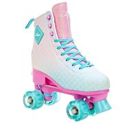 Raven - Patines para niñas y niños, Adultos, Patines en línea, Freno de PVC Resistente, Ruedas de Goma, Mides, 31-34 (20-21,5 cm)