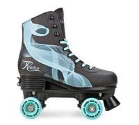RAVEN Patines Roller Skate Serena Black/Mint 39-42 (25 cm-26,5 cm)