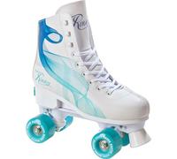 Raven - Patines para niñas y niños, Adultos, Patines en línea, Freno de PVC Resistente, Ruedas de Goma, Serena Navy/Mint, 39-42 (25-26,5 cm)