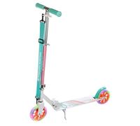 Raven - Patinete para niños y Adultos - Scooter - Patinete - Plegable, rodamientos ABEC-9, Manillar Ajustable en 4 Posiciones - Alice sin Freno de Mano, 145 mm