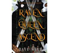 Raven Queen, Ascend: An Epic Fantasy Sapphic Seduction Full of Magic & Revenge