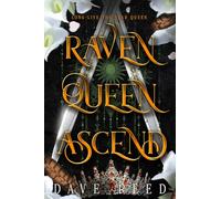 Raven Queen, Ascend: An Epic Fantasy Sapphic Seduction Full of Magic & Revenge: 4 (Temple of Vengeance)