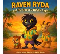 Raven Ryda: The Quest for the Hidden Light