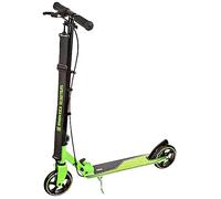Raven - Scooter Niños - Scooter Ciudad Niños - Patinete Epic - Scooter a Pedales - Patinete Plegable Ajustable en Altura con Freno de Mano - Scooter Kickscooter - Lima - Tamaño de Rueda 145mm