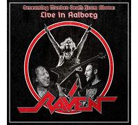 Raven - Screaming Murder Death From Above: Live In Aalborg [Vinilo]