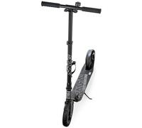 RAVEN Snug Air Wheel - Patinete (200 mm, con neumáticos), Color Negro