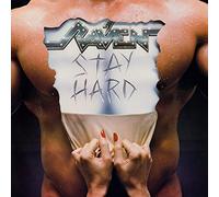 Raven - Stay Hard [180 gm LP Coloured Vinyl] [Vinilo]