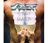 RAVEN - Stay hard (1985) / Vinyl record [Vinyl-LP]