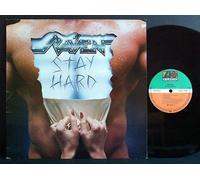 Raven - Stay Hard - Atlantic - 781 241-1