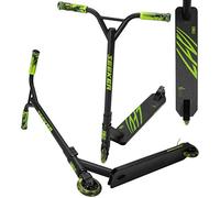 RAVEN Stunt/Freestyle Scooter, Patinete de la Ciudad Evolution Seeker (Lemon)