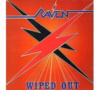 Raven - Wiped Out (+ 1 Bonus Track,) [Vinyl LP]