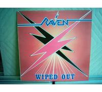 RAVEN - WIPED OUT