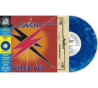 RAVEN - WIPED OUT (ORANGE &