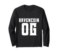 RAVENCOIN OG For Early RVN Adopters/GPU Ravencoin Miners Manga Larga