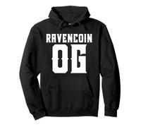 RAVENCOIN OG For Early RVN Adopters/GPU Ravencoin Miners Sudadera con Capucha