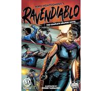 Ravendiablo: The Complete Graphic Novel