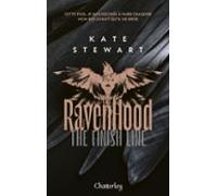 Ravenhood - Tome 3 The Finish Line (ebook)