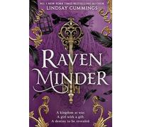Ravenminder: A captivating dark fantasy epic, filled with mystery, adventure and romance, BRAND-NEW for winter 2026 from the No. 1 New York Times bestselling author