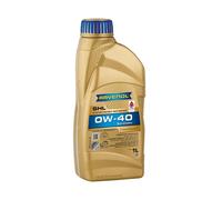 RAVENOL Aceite de motor SHL 0W-40 Aceite sintético HC (Hydro Cracked) Aceite para motor 1 L