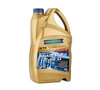 RAVENOL 1211121-004-01-999 Aceite para transmisión automática Aceite de caja de cambios automática Aceite ATF Aceite para caja automática