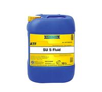 RAVENOL 1211122-010-01-999 Aceite para transmisión automática Aceite de caja de cambios automática Aceite ATF Aceite para caja automática