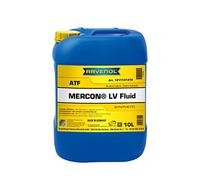 RAVENOL 1211137-010-01-999 Aceite para transmisión automática Aceite de caja de cambios automática Aceite ATF Aceite para caja automática
