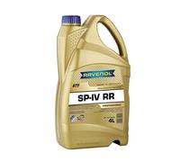 RAVENOL 1211138-004-01-999 Aceite para transmisión automática Aceite de caja de cambios automática Aceite ATF Aceite para caja automática