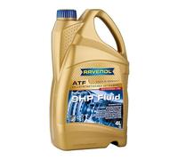 RAVENOL 1211149-004-01-999 Aceite para transmisión automática
