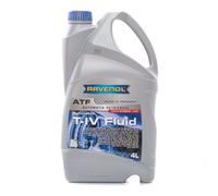 RAVENOL 1212102-004-01-999 Hydrauliköl HLP-D 32 Aceite para transmisión Rojo 4L