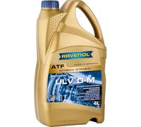 RAVENOL Aceite para transmisión automática 1212108-004-01-999 sintético ATF