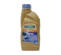 RAVENOL MTF de 3 SAE 75 W/Especial de getriebeöl vollsynthetisch, 1 L