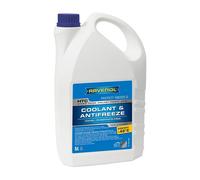 RAVENOL 1410121-005-01-999 Anticongelante 5L Azul