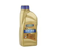 Ravenol 5W-20 Super Fuel Economy - Aceite para motor, 1L