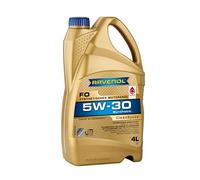 RAVENOL Aceite de motor 5W-30 ACEA A5/B5 API SL API CF FO 4L Compatible con MERCEDES-BENZ Clase C T-modell S204 Clase E T-modell S212 Clase C T-modell S205 Clase E Sedán W212 Clase C Sedán W204