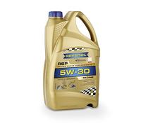 RAVENOL Aceite de motor RSP 5W-30 Aceite completamente sintético Aceite para motor 4 L