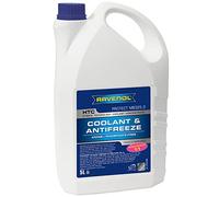 Ravenol HTC Proteger MB 325.0 Anticongelante Refrigerante Azul 5L 5 Litros