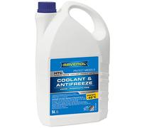 Refrigerante contiene silicatos 1410121-005-01-999 RAVENOL