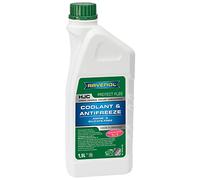 RAVENOL Anticongelante 1410122-150-01-999 1,5L Botella