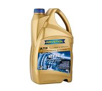 RAVENOL ATF + 4 Fluido, 4 L