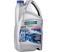 RAVENOL ATF M Serie 6 /Aceite de transmisión automática para MB 236.10, 4 litros