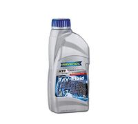 RAVENOL ATF T de IV Fluid/automático de getriebeöl para Toyota y Aisin AW, 1 L