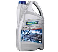 Ravenol - ATF t de IV Fluid/automático de getriebeöl para Toyota y aisin AW