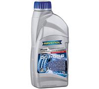 RAVENOL DCT/DSG Engranaje Fluid/getriebeöl para Doble kupplungs Engranaje, 1 L