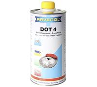 Ravenol Dot 4 Líquido de Frenos, 1 litro