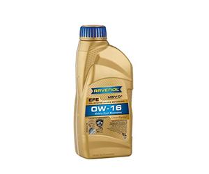 Ravenol EFE Extra Fuel Economy SAE 0 W de 16 motorenöl, 1 L