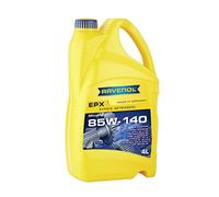 RAVENOL EPX SAE 85W-140 GL 5, 4 litros